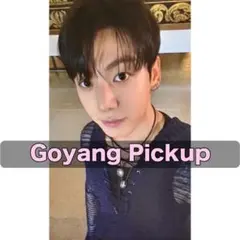 BTS ARIRANG コヤン ソウルコン Pickup トレカ ジョングク