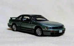 トミカプレミアム　　NISSAN　ＳＩＬＶＩＡ　Ks　（S13）　　　1/62のサムネイル