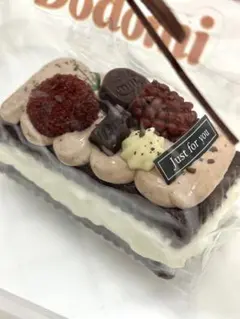 Dodomi/NiceCake スクイーズ 濃厚チョコビスケットサンドケーキ