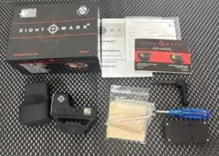 X*9様 サイトマーク SIGTMARK 実物 光学機器 - メルカリ
