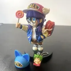 アラレちゃん 造形天下一武道会4 フィギア / 鳥山明 ドラゴンボール 