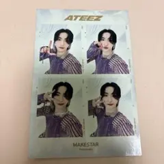 ateez makestar ラキドロ アチズ ソンファ インセンネッコ