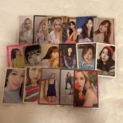 TWICE ミナ トレカセット
