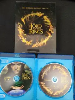 2026年最新】ロード・オブ・ザ・リング cdの人気アイテム - メルカリ