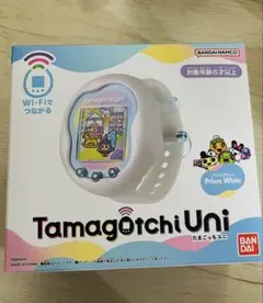 たまごっちユニ プリズムホワイト