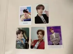 stray kids スンミン　　トレーディングカード
