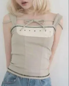 andmary Luca stitch tops - メルカリ