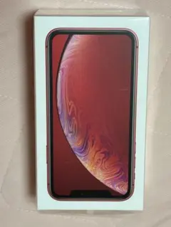 Apple iPhone XR香港版 赤 128GB バッテリー83% - メルカリ