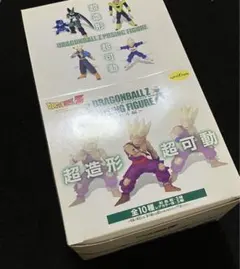 【新品】ドラゴンボールZ ポージングフィギュア ～セル編～ 全10種【未組立】