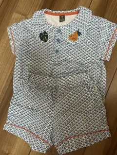 moimoln モイモルン 夏　セットアップ 100㎝