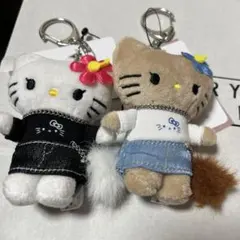 ハローキティチャームセット　ローリーズファーム 2025年最新】ローリーズファームキティの人気アイテム - メルカリ