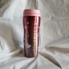 新品未使用　スターバックス　ステンレスボトル　バレンタイン