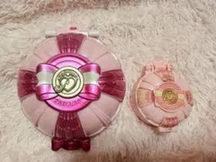 スマイルプリキュア　スマイルパクト セット