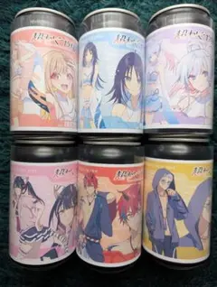 超かぐや姫 立川シネマシティ限定 ラベル缶 かぐや誕生日7/12 | Mercari