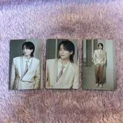 SEVENTEEN RIGHT HERE ソウルコン ジョンハン トレカ