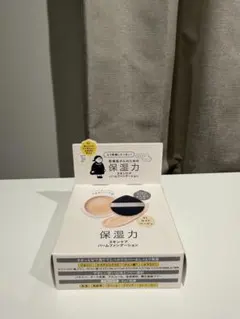 KANOSAN 保湿力スキンケアバームファンデーション 01 ライトベージュ