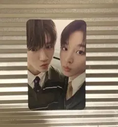 nct wish WISHLIST リク　ジェヒ　ケミ　ユニット　トレカ