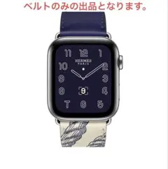 224 未使用 Apple Watch エルメス ローズ ボルドー レザー - メルカリ