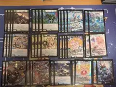 青緑ジャイアント デッキパーツ ドキドキ強いデッキ - メルカリ
