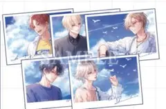 君に惑い、君に溺れる。 特装版特典 フォトカード