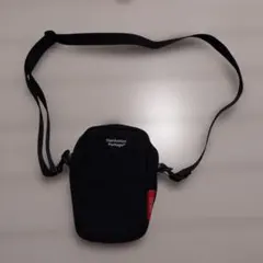 Manhattan Portage ミニショルダーバッグ ブラックのサムネイル