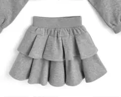 ティアードミニスカート［pm753］