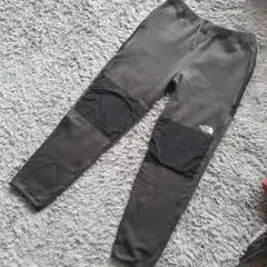 THE NORTH FACE バーサアクティブロングパンツ　裏起毛　グレー　XL