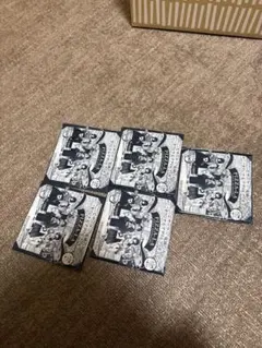 鬼滅の刃ピザーラコラボアクスタコンプリート￼