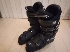 2026年最新】サロモンスキーブーツ26.5の人気アイテム - メルカリ