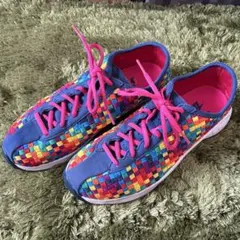 ■中古■NIKE SUPERFLY WOVEN レディース US8/25cm