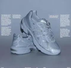 asics GEL-1130 RE atmos OJOS 24.0cm