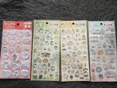 ちいかわシール まとめ売り