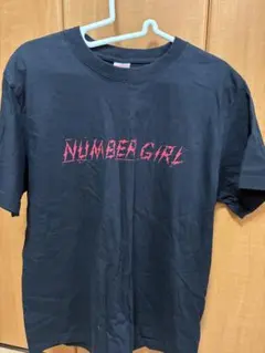 ナンバーガール バンド Tシャツ Mサイズ - メルカリ