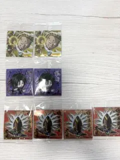 ハンターハンター シールウエハース9弾 幻影旅団 8枚セット