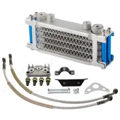 モンキー カブ ホンダ横型 オイルクーラー取付けステー 下側用 - メルカリ