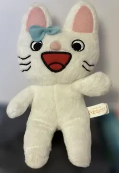 セキグチ ノンタン　タータン洗えるぬいぐるみ 即購入OKのサムネイル