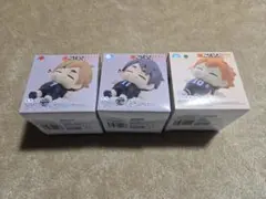 宮治 宮侑 日向翔陽 まんぷくごちそうさマスコット ミニフィギュア ハイキュー