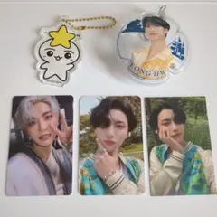 ateez ソンファ トレカ　まとめ売り