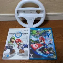 超豪華✨任天堂 マリオカート Wii 本体一式 大乱闘スマッシュブラザーズセット 超豪華✨任天堂 マリオカート Wii 本体一式 大乱闘スマッシュ