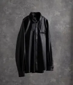 military multi way shirt blouson /