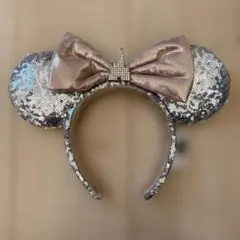 ディズニー　カチューシャ