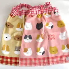 おりこうタオル2枚セット