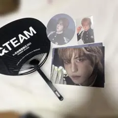 2026年最新】&team taki うちわの人気アイテム - メルカリ