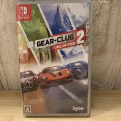 ギア・クラブ アンリミテッド 2