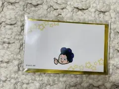 峰田実 ステッカー　オプスク　僕のヒーローアカデミア