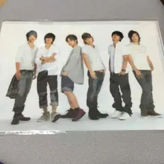 NEWS＊クリアファイル