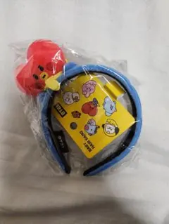 BTS BT21 タタ TATA カチューシャ 未開封