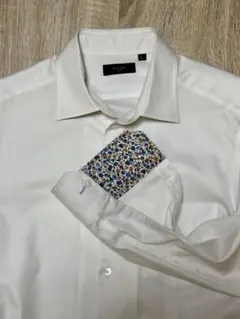 ワイシャツ ホワイト