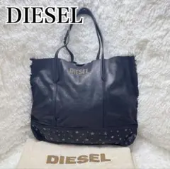 希少】DIESEL ボストンバッグ ボウリングバッグ ブレイブマン 大容量