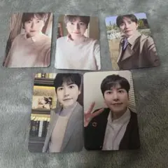 super junior キュヒョン love story ホログラム トレカ 2025年最新】キュヒョン love storyの人気アイテム - メルカリ